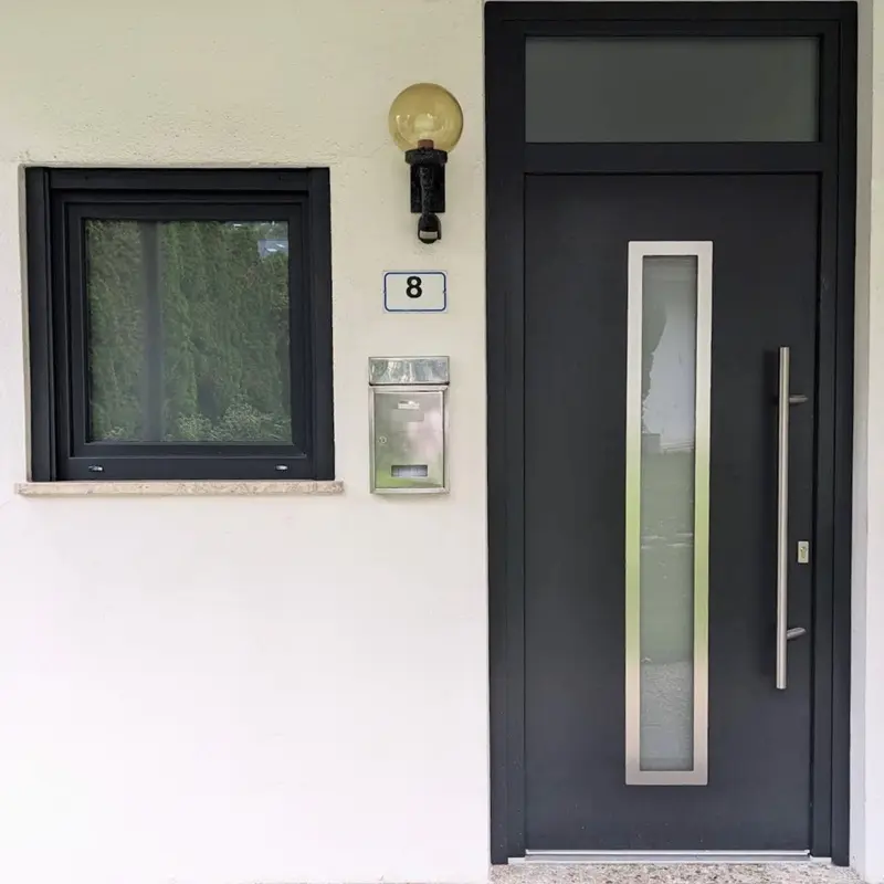 Aluplast Bressanone